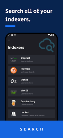 nzb360 - скриншот 5