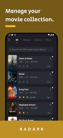 nzb360 - скриншот 6
