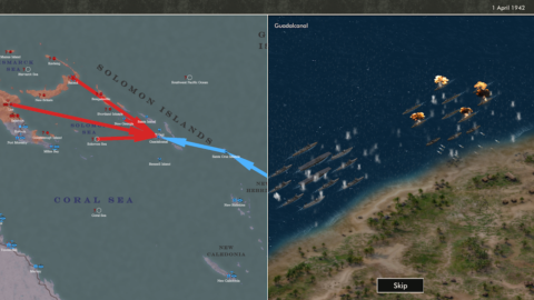 Pacific Fire - скриншот 5