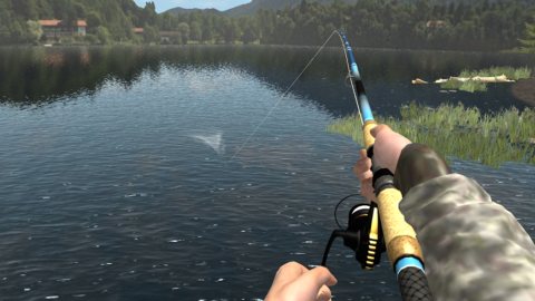 Professional Fishing 2 - скриншот 5