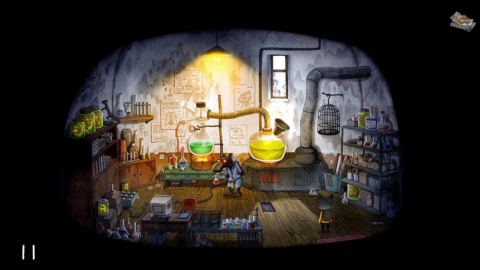 RainCity - скриншот 4