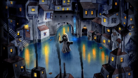 RainCity - скриншот 5