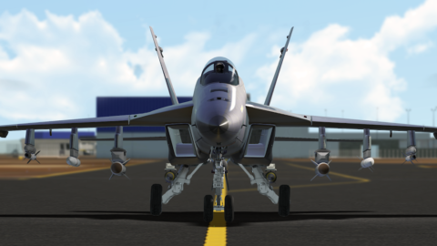 RCS — Real Combat Simulator - скриншот 4