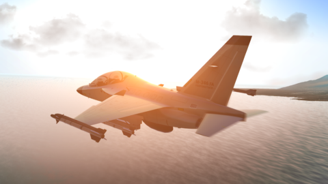 RCS — Real Combat Simulator - скриншот 6