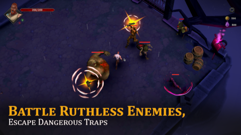 Revenants Soul - скриншот 2