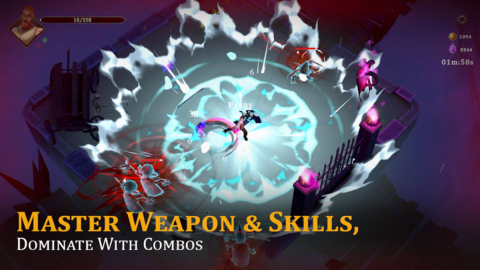 Revenants Soul - скриншот 3