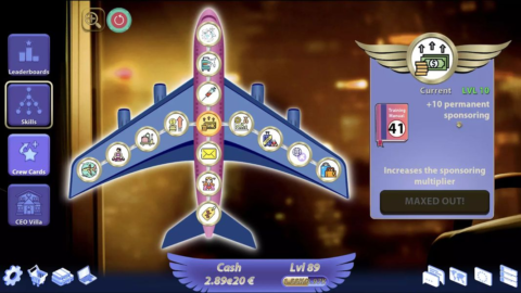 Sexy Airlines - скриншот 2