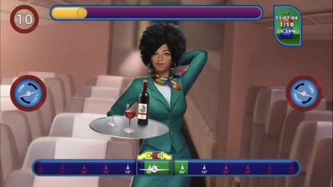 Sexy Airlines - скриншот 5