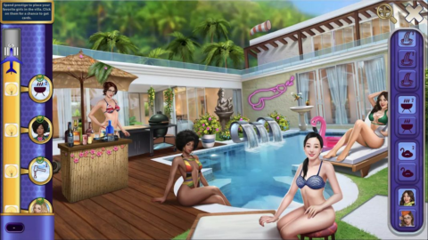 Sexy Airlines - скриншот 6