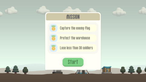 Sky Aces : Revamped - скриншот 4