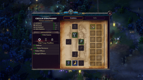 Songs of Conquest Mobile - скриншот 4