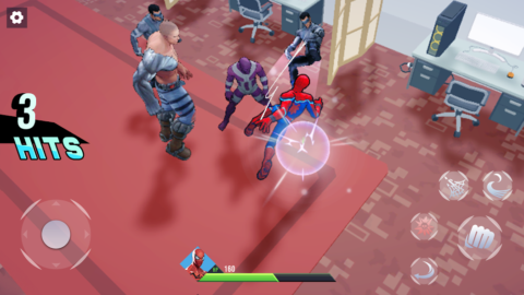 Spider Man 3 - скриншот 3