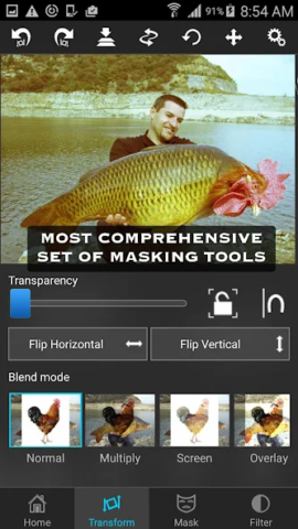 Superimpose - скриншот 2