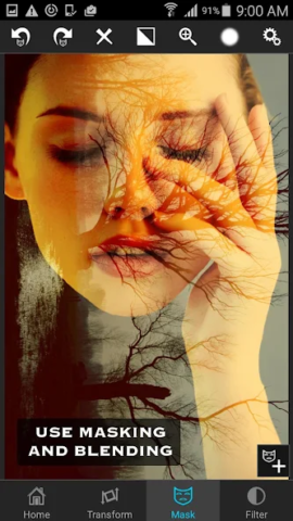 Superimpose - скриншот 3