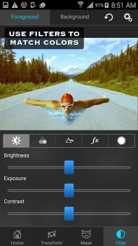 Superimpose - скриншот 4