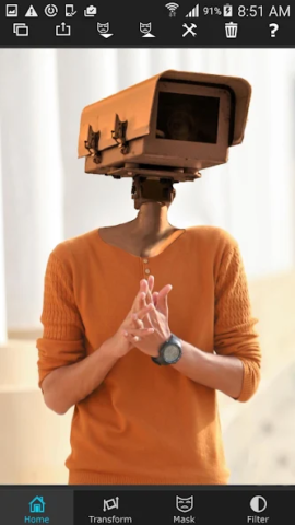 Superimpose - скриншот 5