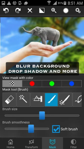 Superimpose - скриншот 6