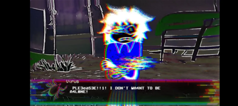 The Virus Game - скриншот 5