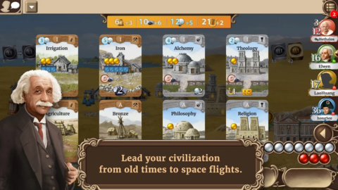 Through the Ages - скриншот 2