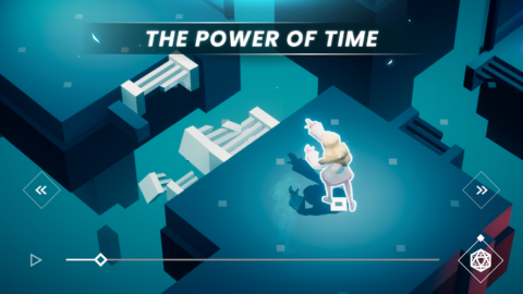 Timelie - скриншот 3