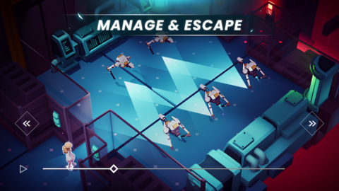 Timelie - скриншот 4