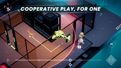 Timelie - скриншот 5