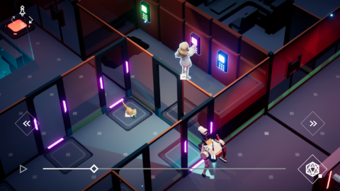 Timelie - скриншот 6