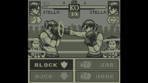 Toe II Toe - скриншот 4