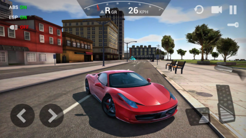 Ultimate Car Driving Simulator - скриншот 6