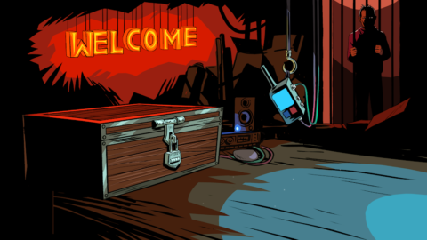 Unboxing the Cryptic Killer - скриншот 2