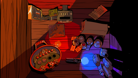 Unboxing the Cryptic Killer - скриншот 6