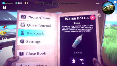 VanLife Simulator - скриншот 3