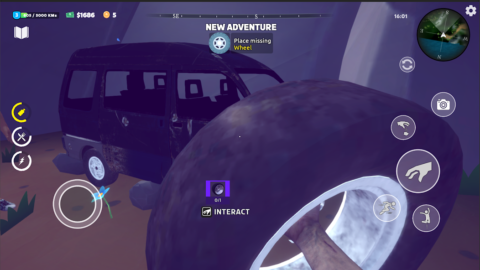 VanLife Simulator - скриншот 5