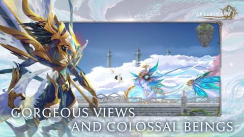 Afterimage - скриншот 2