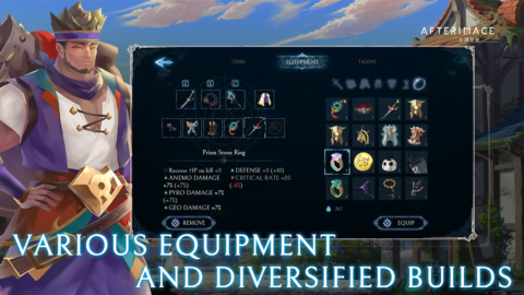 Afterimage - скриншот 3