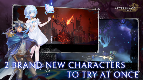 Afterimage - скриншот 5