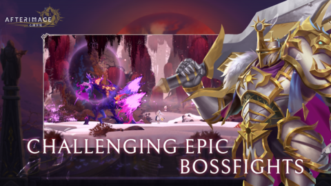 Afterimage - скриншот 6