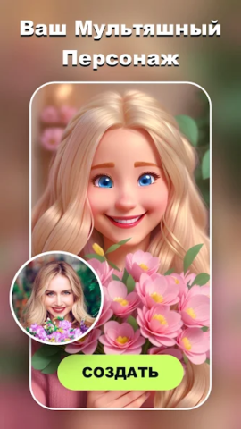 AI Morph - скриншот 2