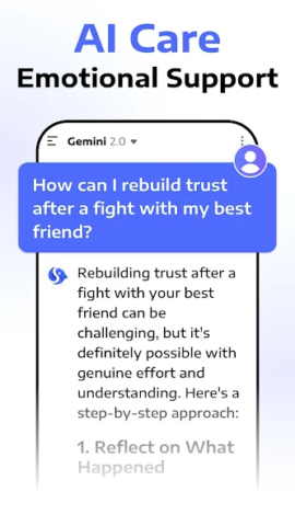 AI Seek Chatbot - скриншот 6