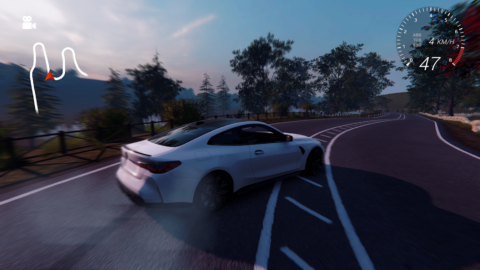 Apex Racing - скриншот 2