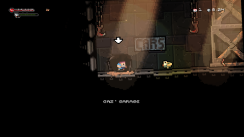 Ashworld - скриншот 3