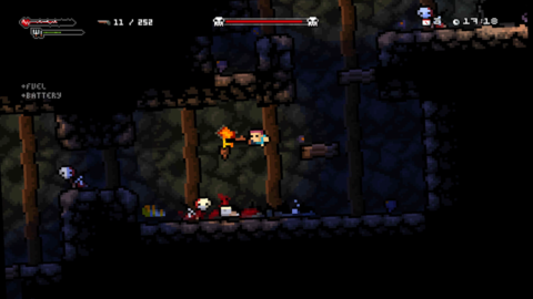 Ashworld - скриншот 6