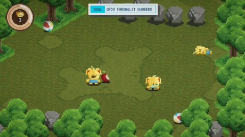 Black Mirror: Thronglets - скриншот 2