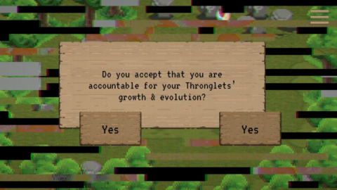 Black Mirror: Thronglets - скриншот 3