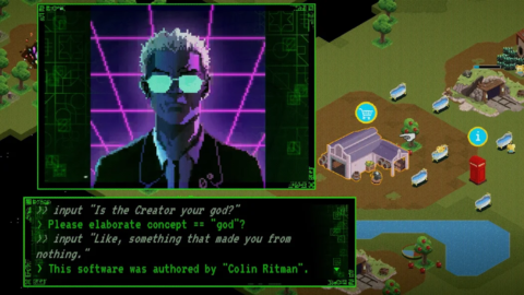 Black Mirror: Thronglets - скриншот 4