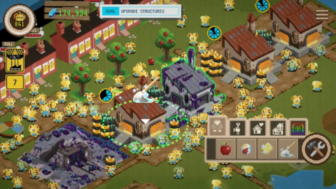 Black Mirror: Thronglets - скриншот 6