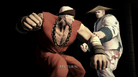 Brotherhood of Violence 2 - скриншот 1