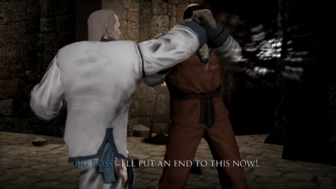 Brotherhood of Violence 2 - скриншот 2