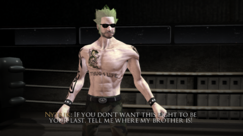 Brotherhood of Violence 2 - скриншот 3