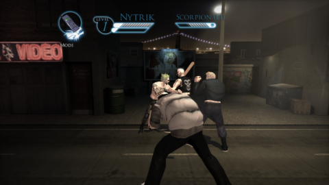 Brotherhood of Violence 2 - скриншот 5